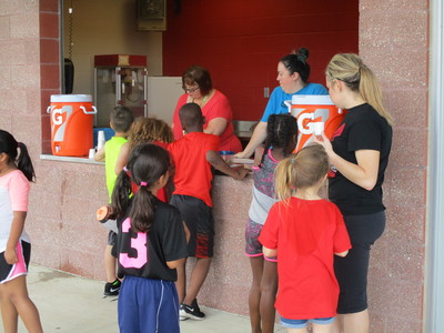 Elem Field Day  Concessions