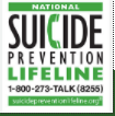 Suicide Prevention Info