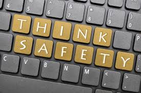 Think Safety Keyboard Pic